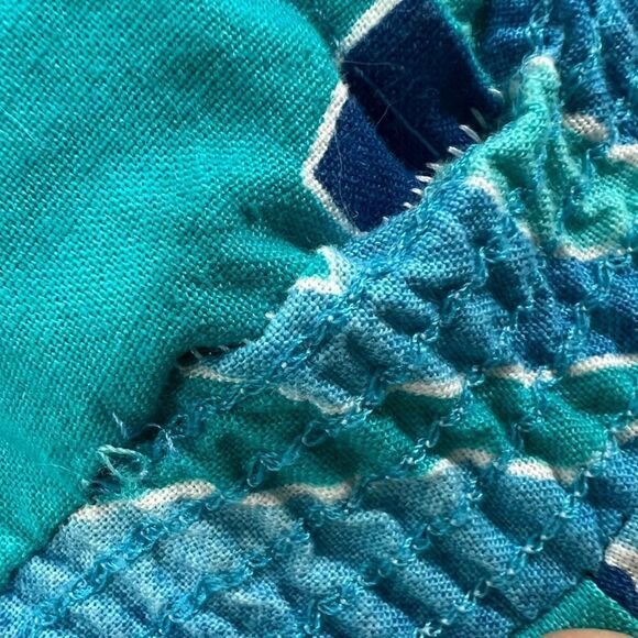 Vintage 80’s Hilo Hattie Hawaiian Print Romper - Picture 8 of 13